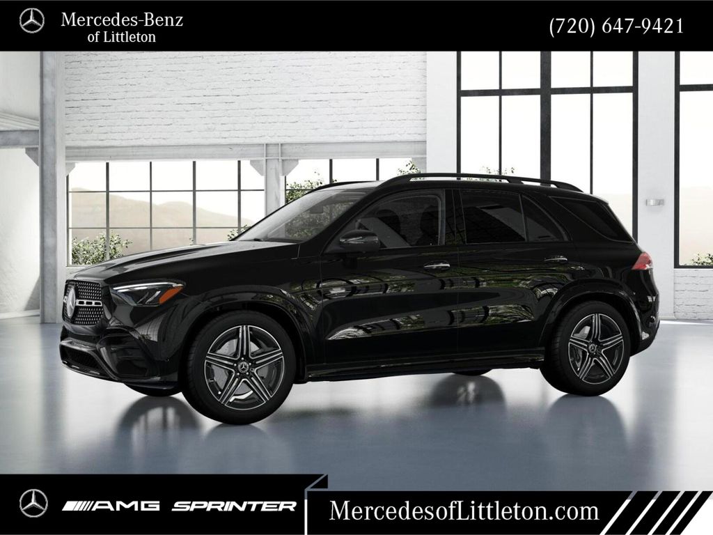2026 Mercedes Benz GLE 350 4MATIC photo 32