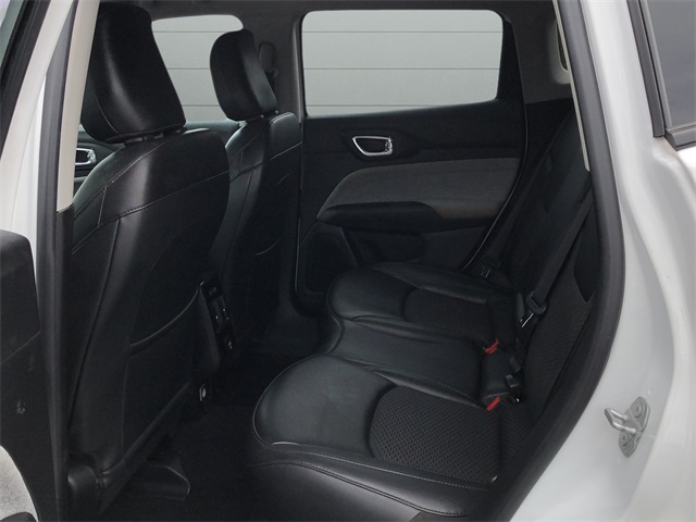 2022 Jeep Compass Latitude photo 10