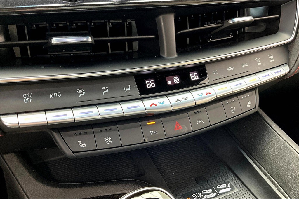 2021 Cadillac CT5 Sport photo 31