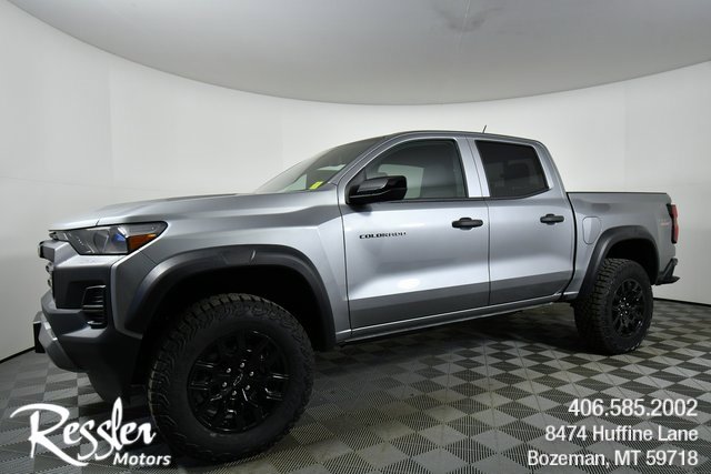 2026 Chevrolet Colorado Trail Boss's photo