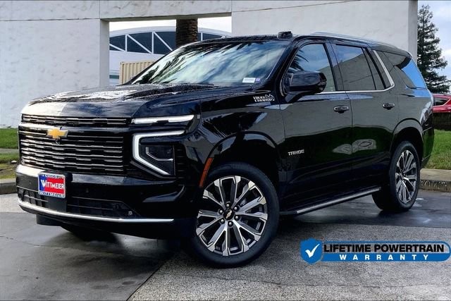 2026 Chevrolet Tahoe High Country's photo