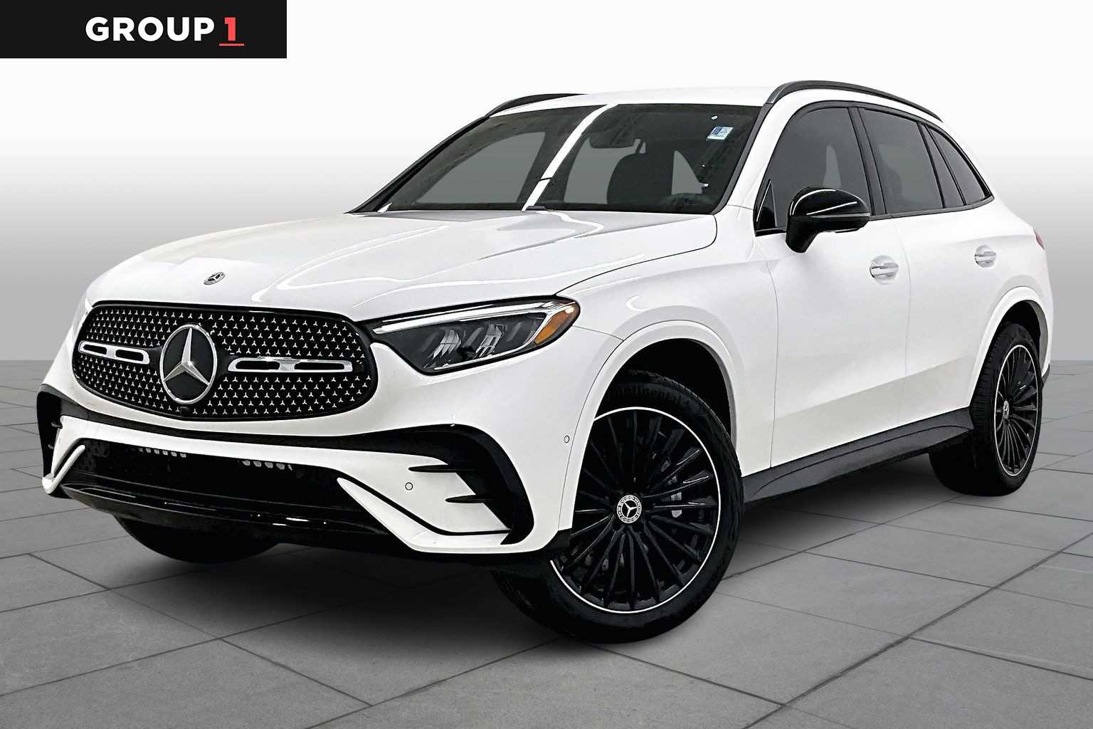 2026 Mercedes-Benz GLC