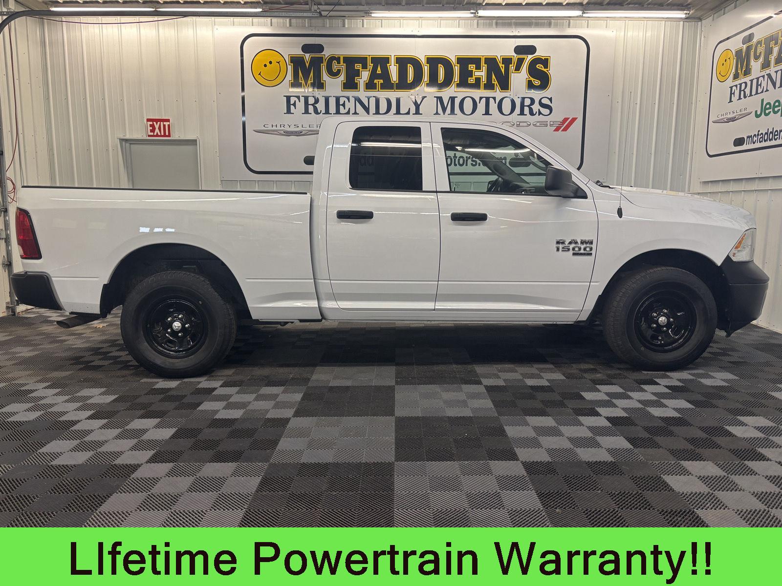 2022 RAM 1500 Classic Tradesman's photo