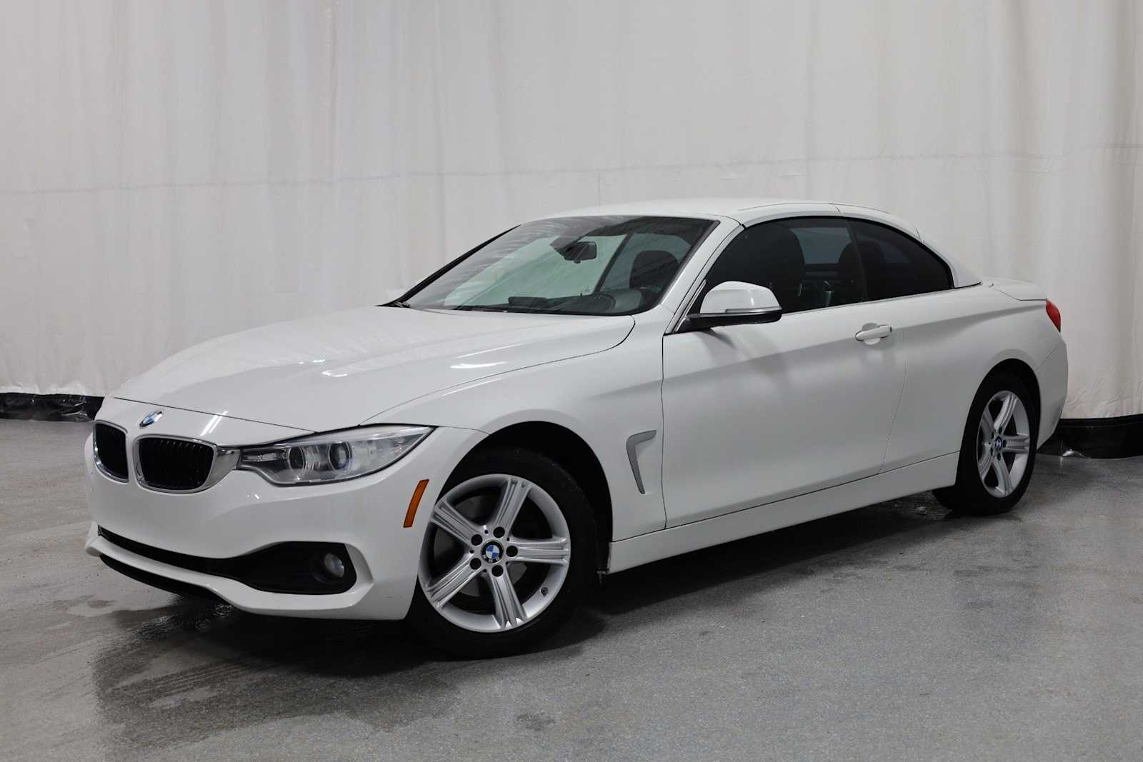 2015 BMW 4 Series 428i