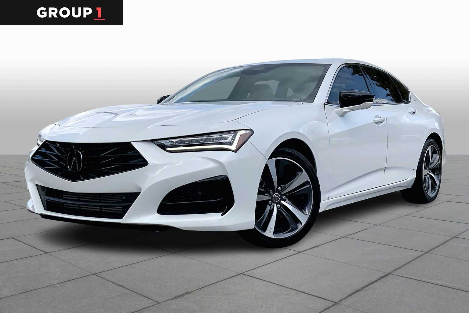 2025 Acura TLX Technology Package's photo