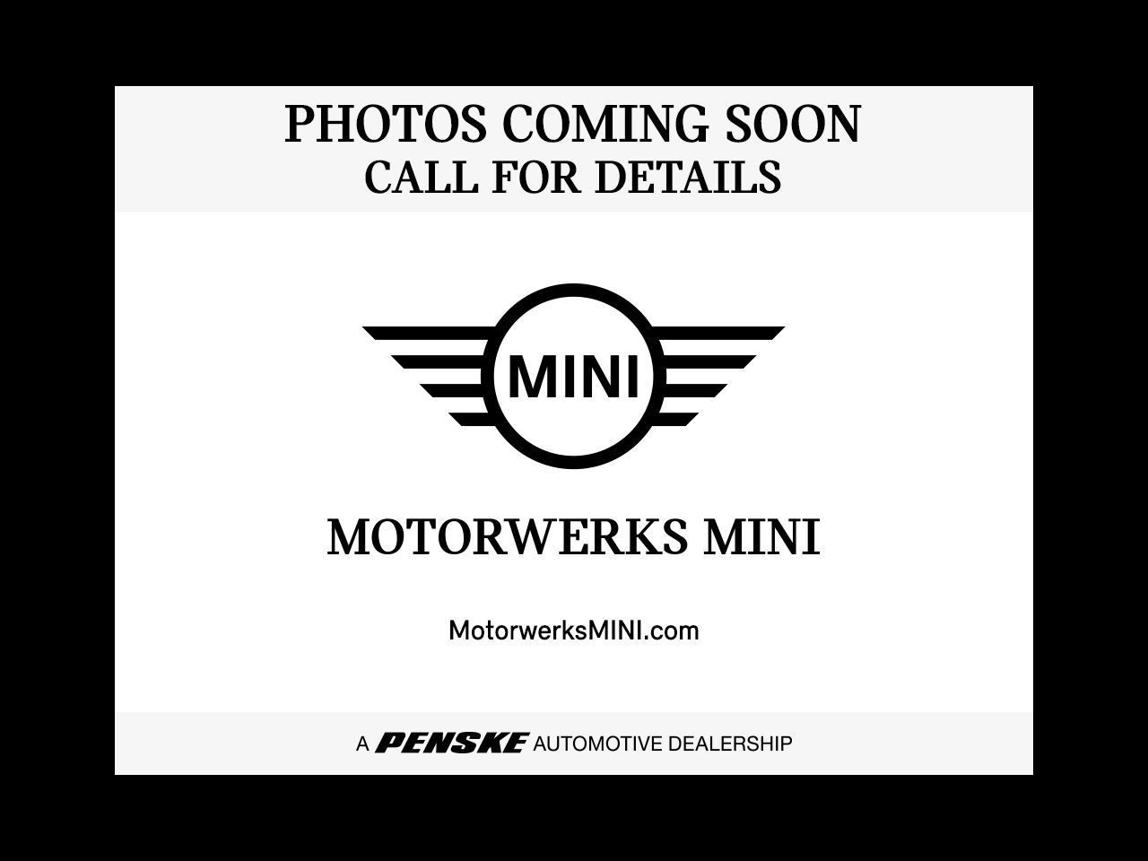 2026 MINI Hardtop 4 Door S's photo