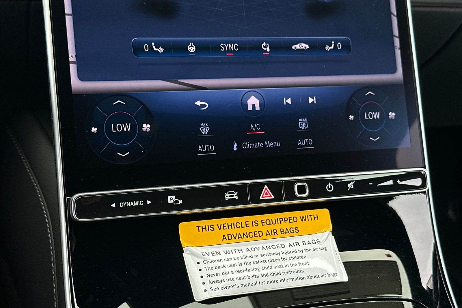 2026 Mercedes Benz S 580 4MATIC photo 14
