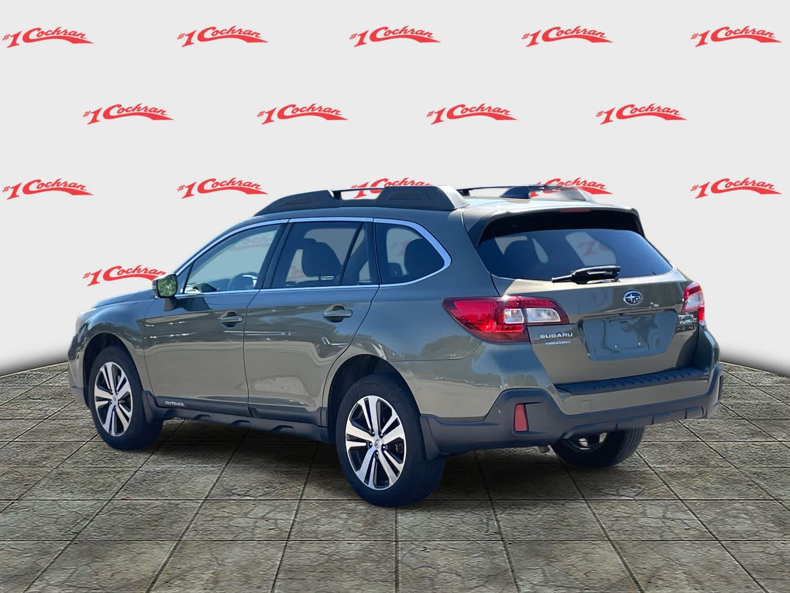 2019 Subaru Outback Limited photo 4