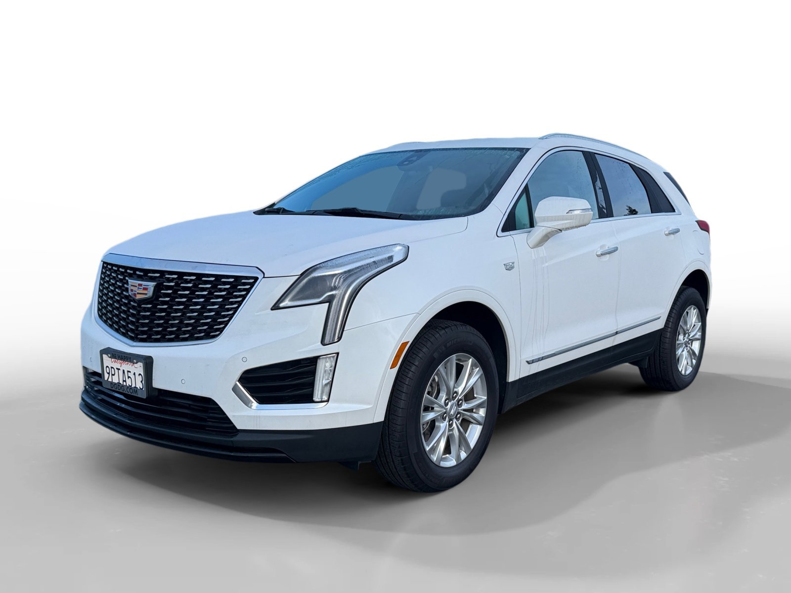 2024 Cadillac XT5 Luxury's photo