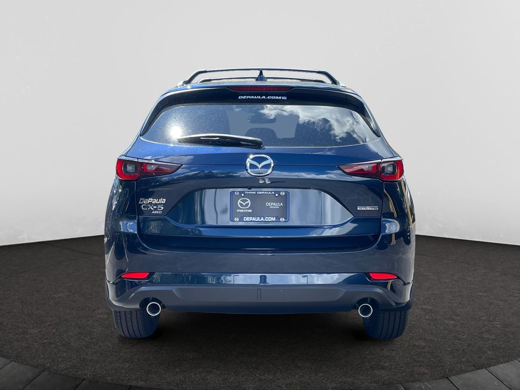2025 Mazda CX-5 2.5 S Preferred photo 4