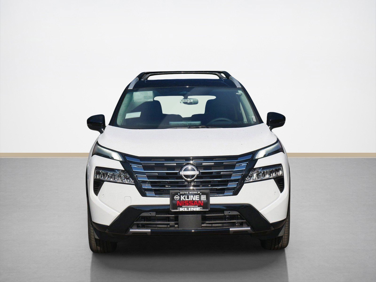 2026 Nissan Rogue Platinum photo 4