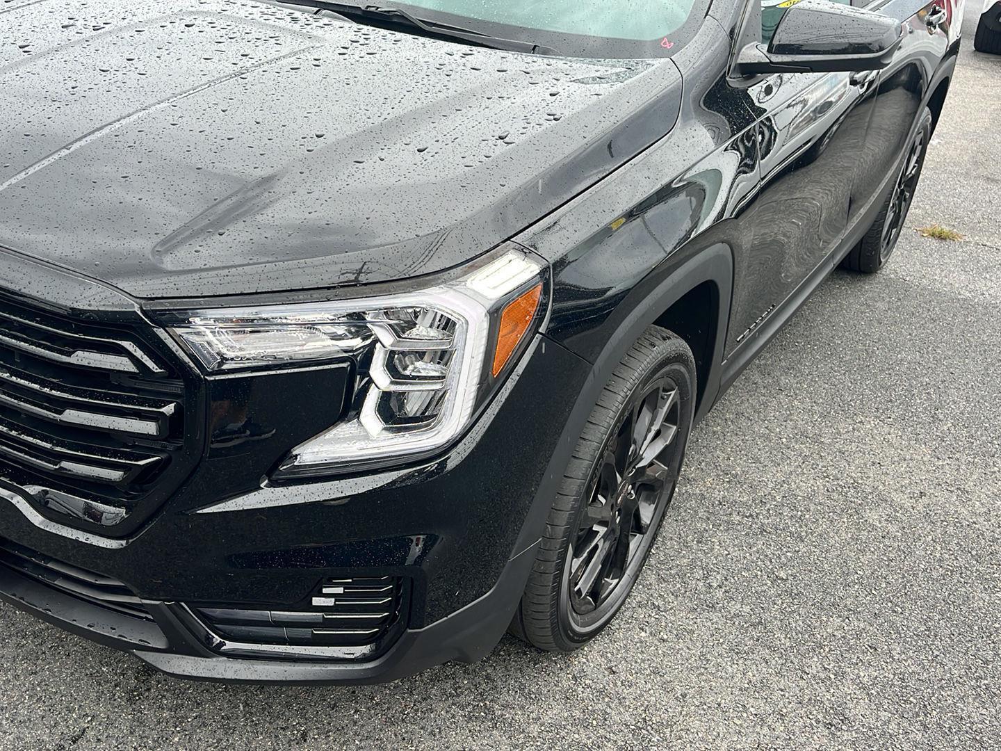 2023 GMC Terrain