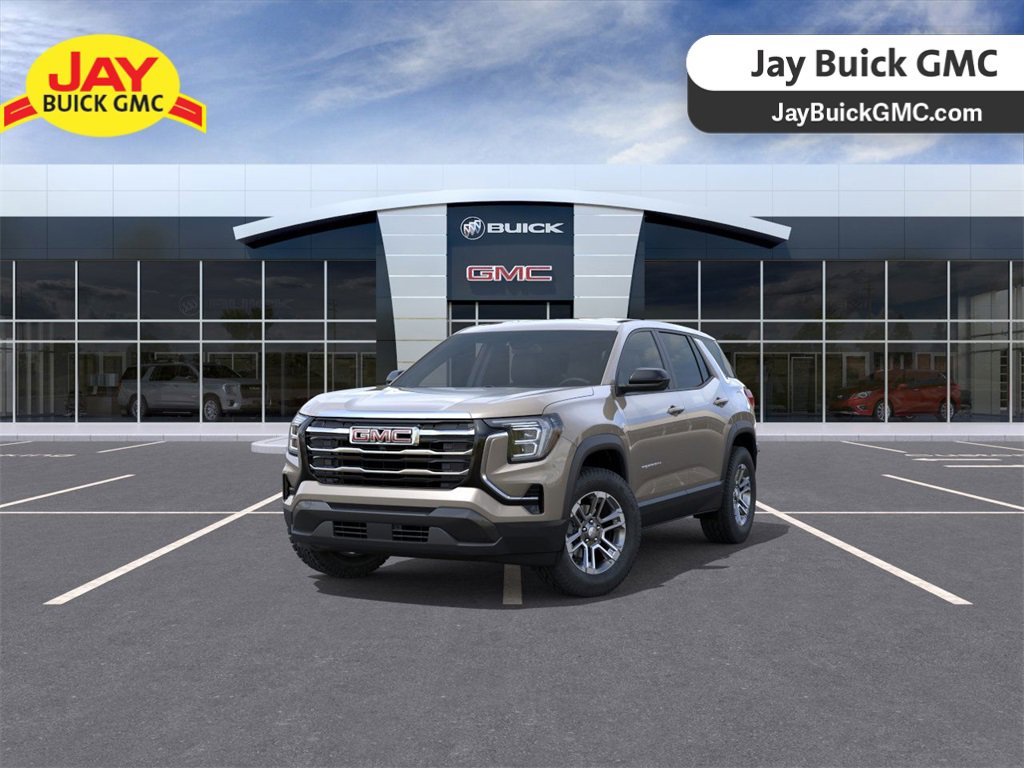 2026 Gmc Terrain Elevation photo 8