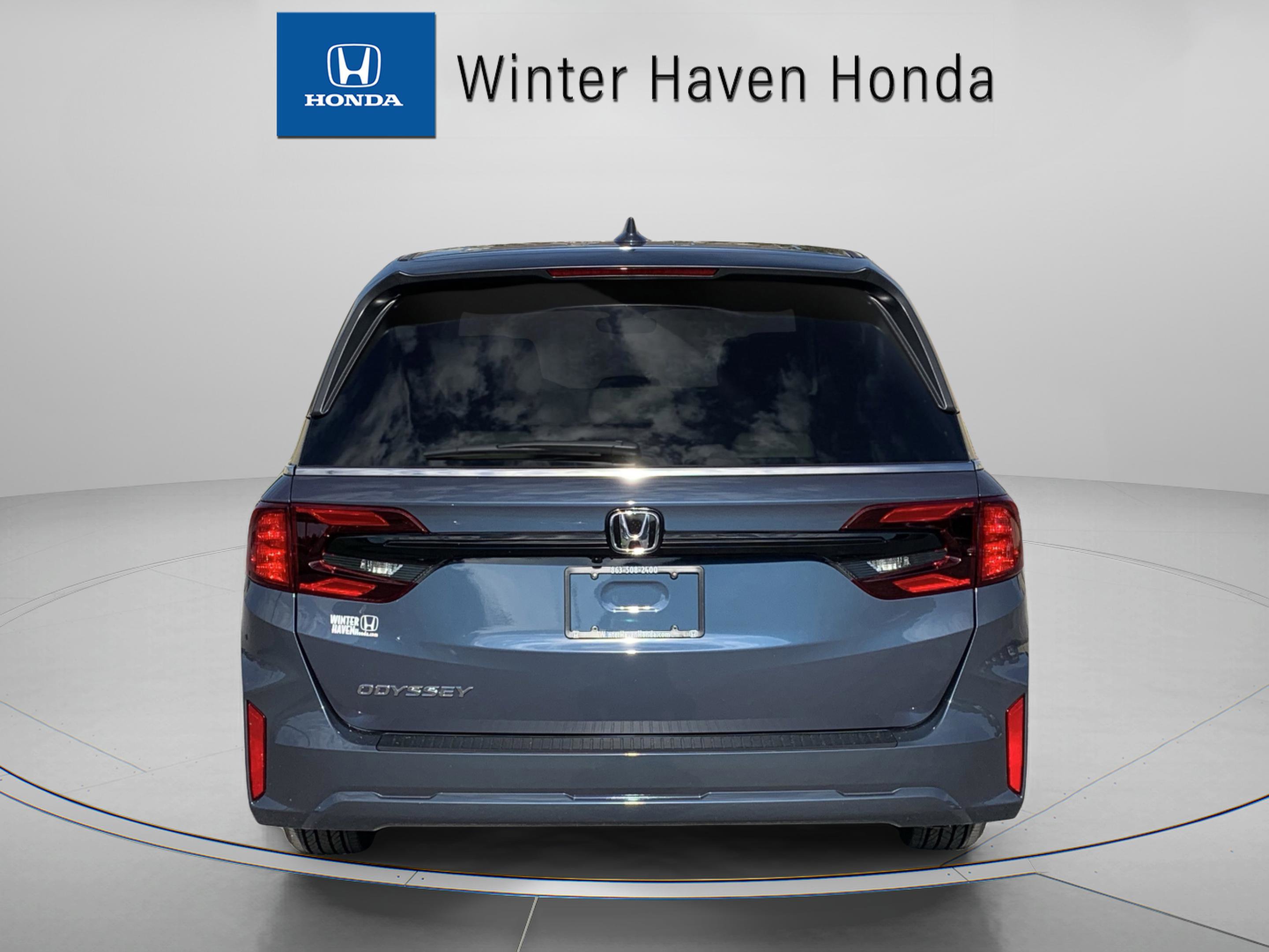 2026 Honda Odyssey EX-L photo 4