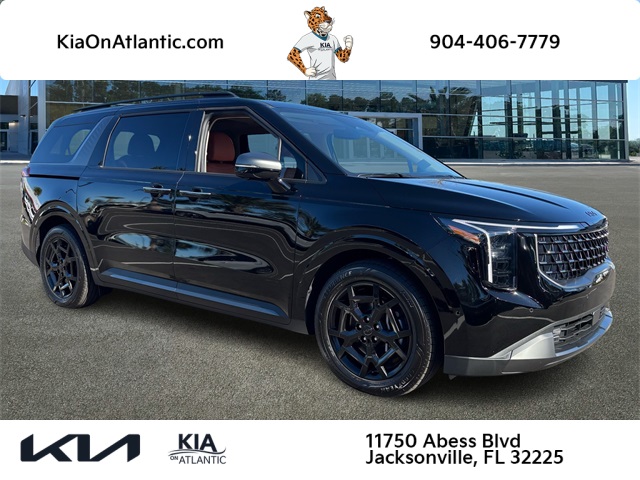 2026 Kia Carnival SX Prestige's photo