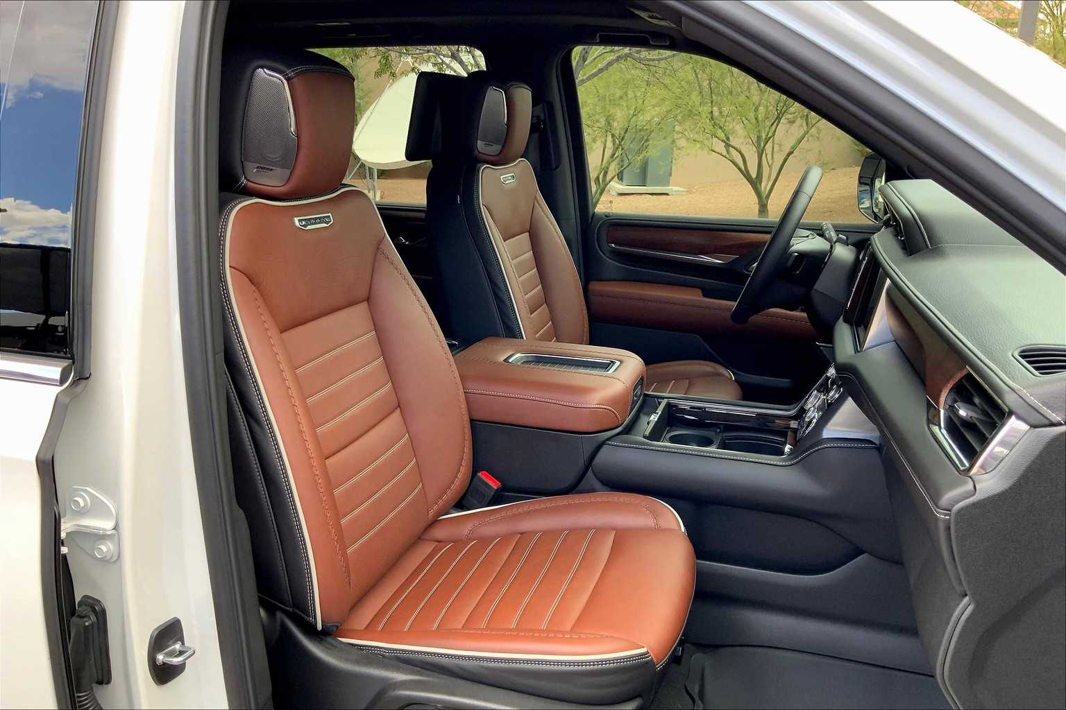 2024 Gmc Yukon Denali Ultimate photo 8