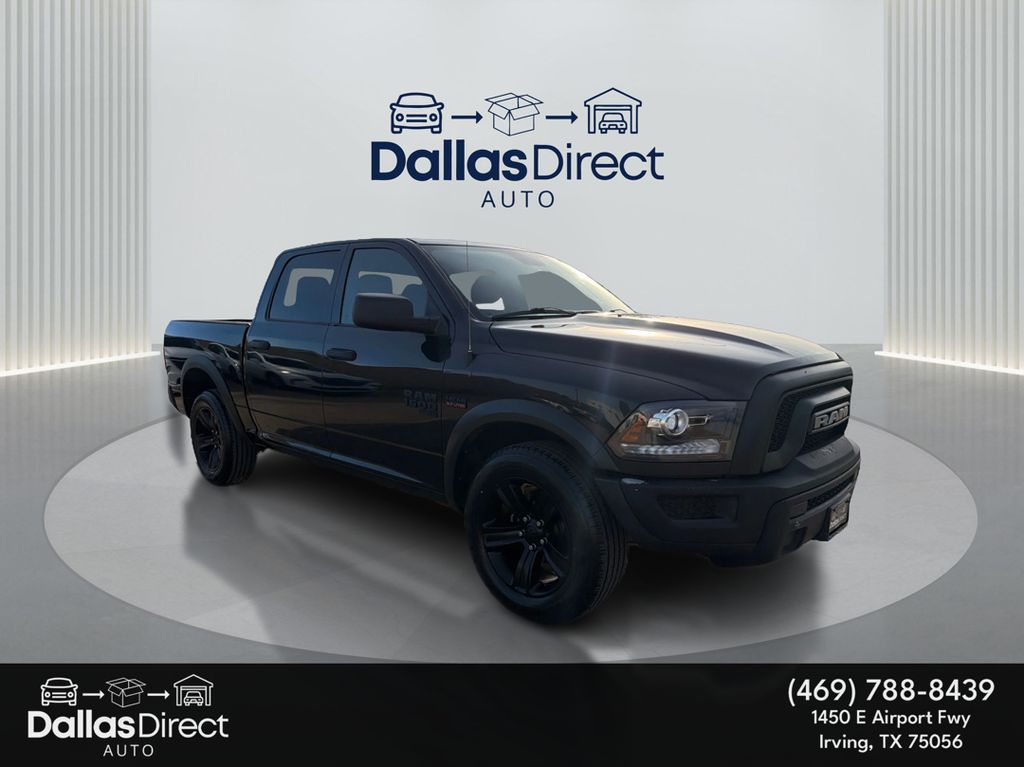 2021 RAM Ram 1500 Classic Warlock