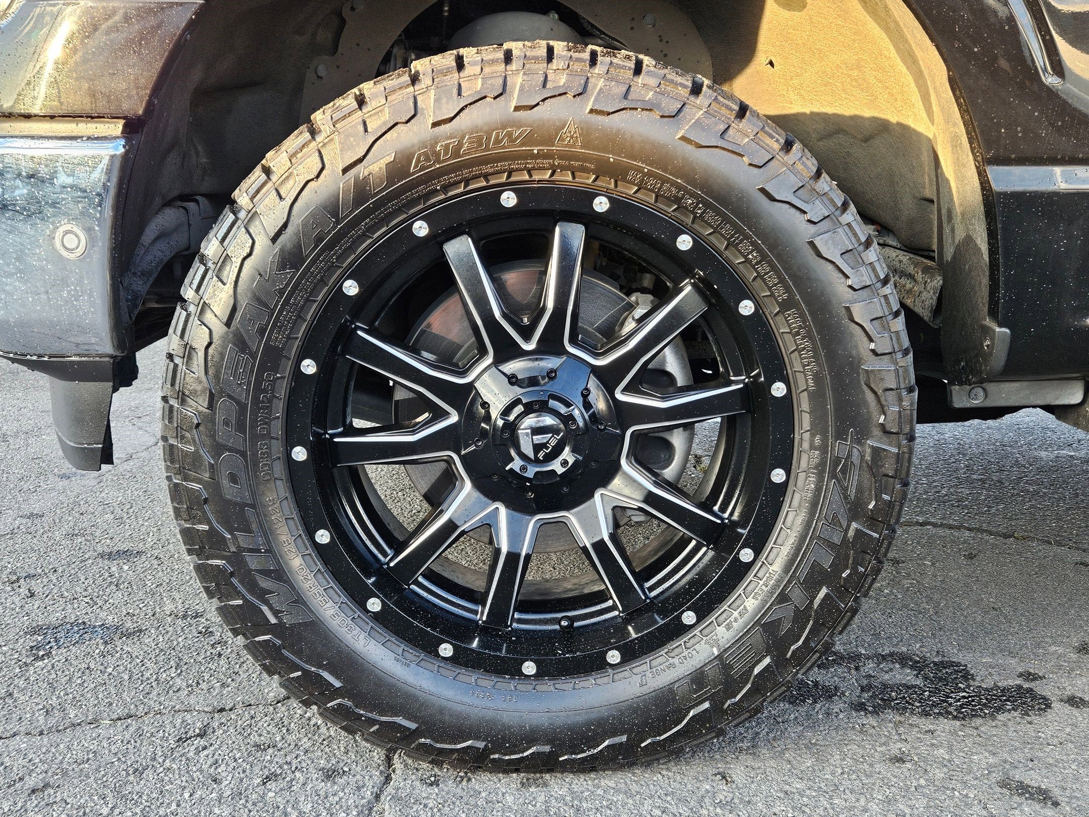 2021 Ford F-150 Lariat photo 9