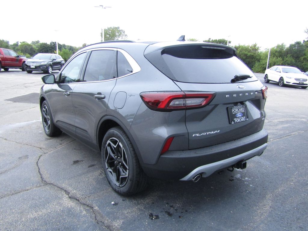 2025 Ford Escape Platinum photo 5