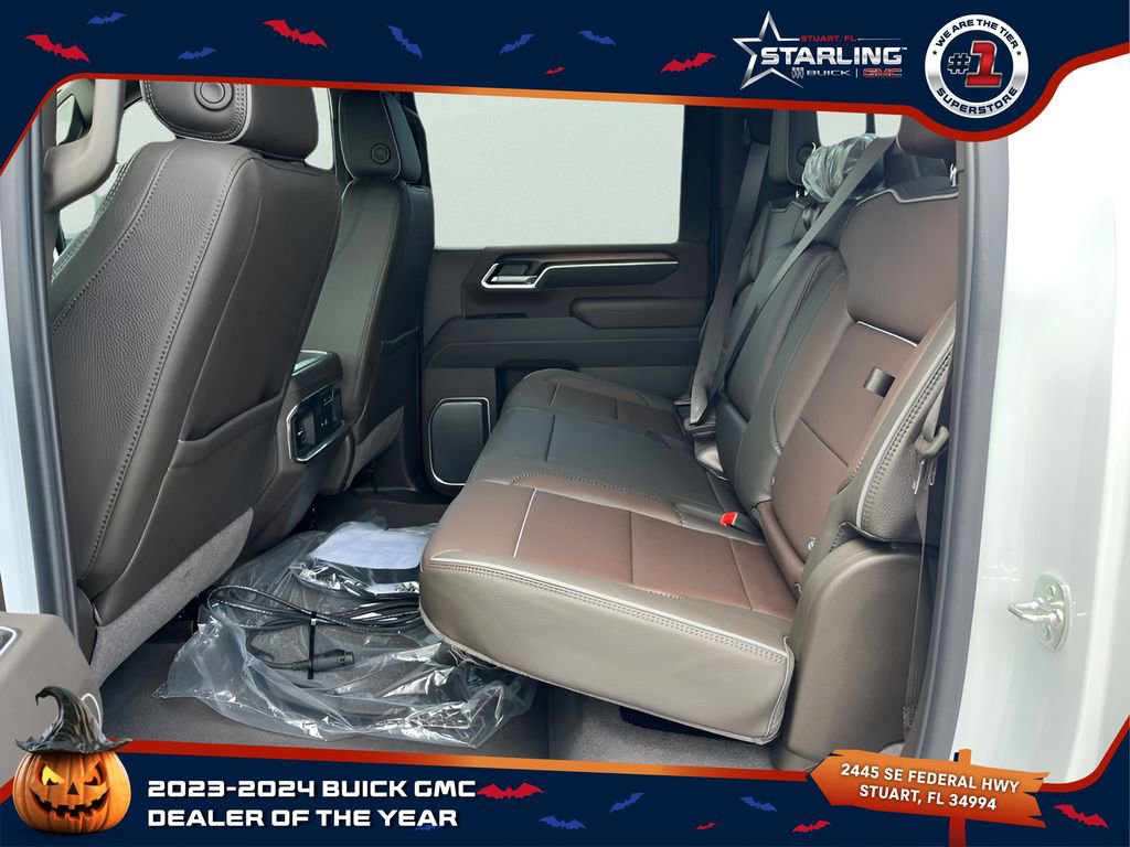 2025 Gmc Sierra HD Denali photo 12