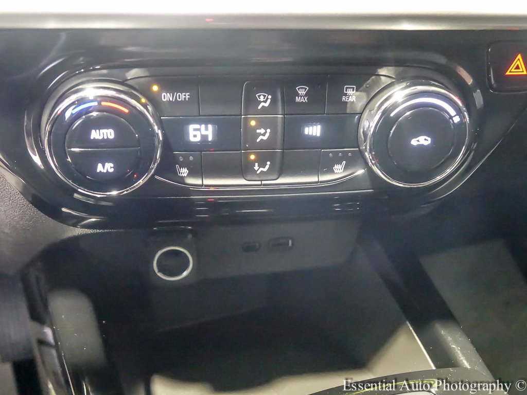 2024 CHEVROLET TRAX - Image 21