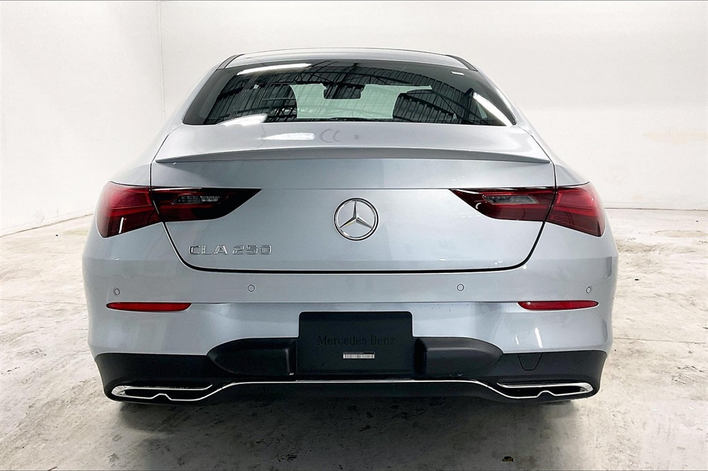 2025 Mercedes Benz CLA 250 photo 3