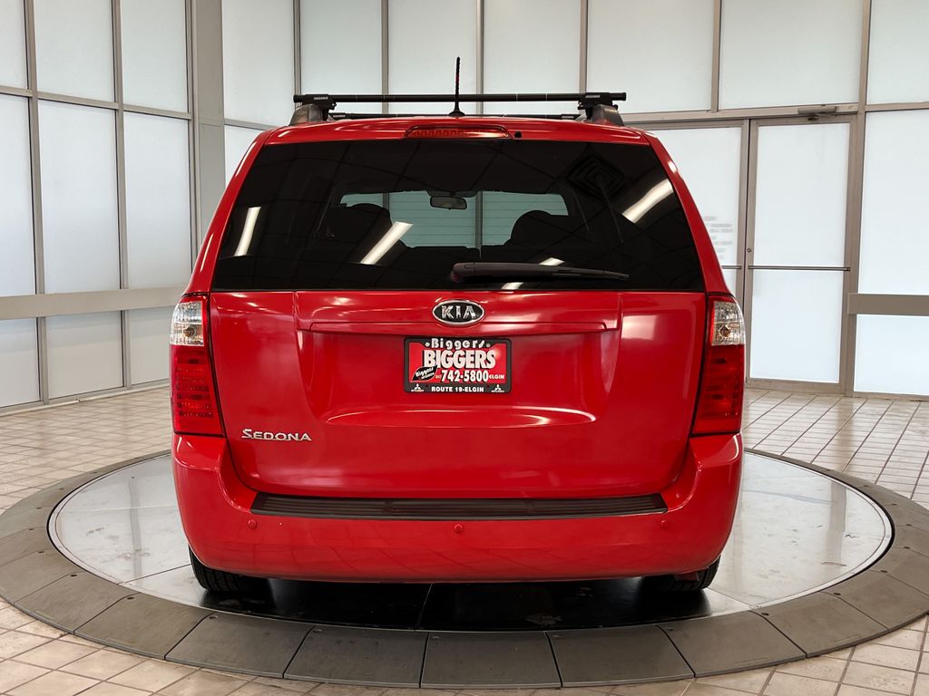 2010 Kia Sedona LX photo 6