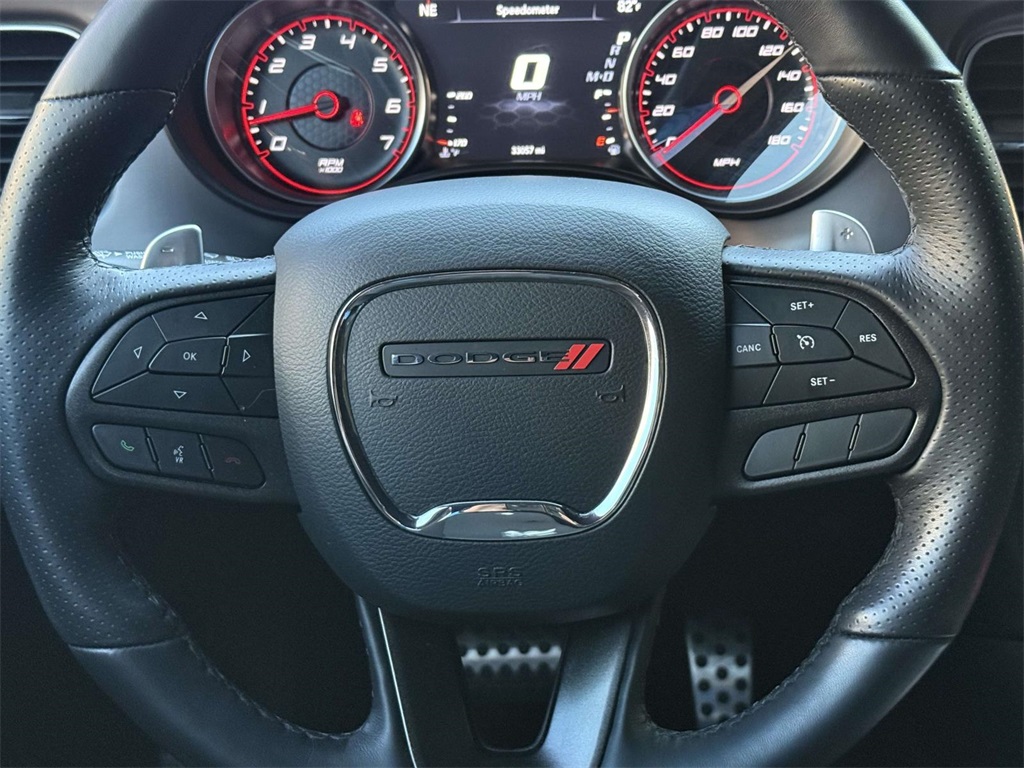 2021 Dodge Charger R/T Scat Pack photo 17