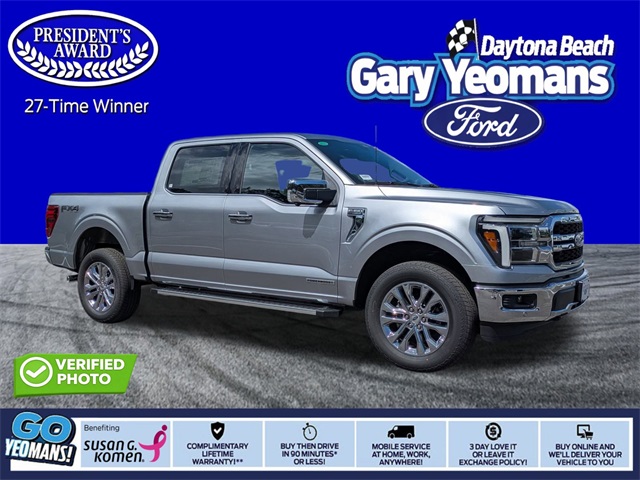 2025 Ford F-150 Lariat's photo