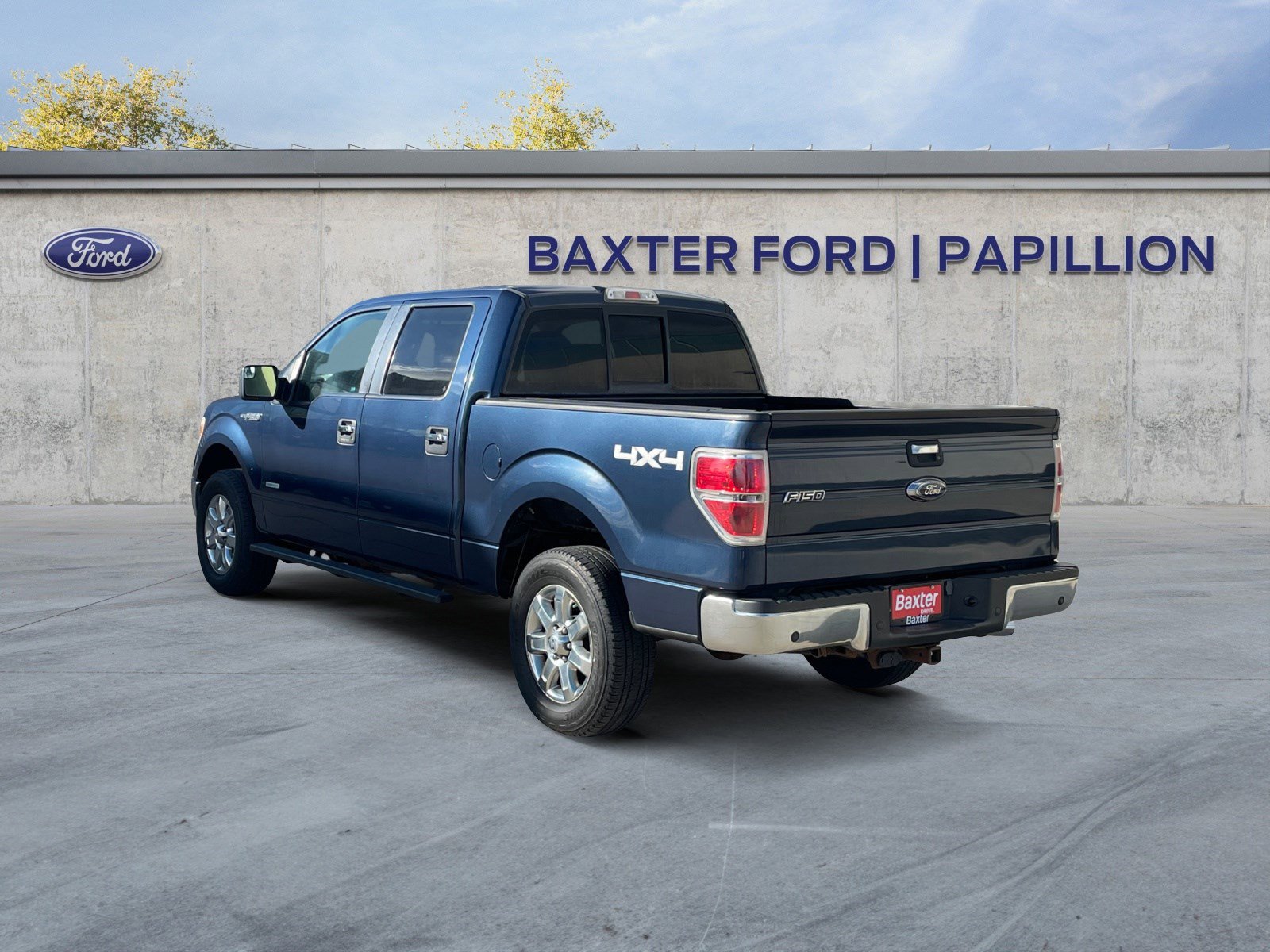 2013 Ford F-150 XLT photo 3