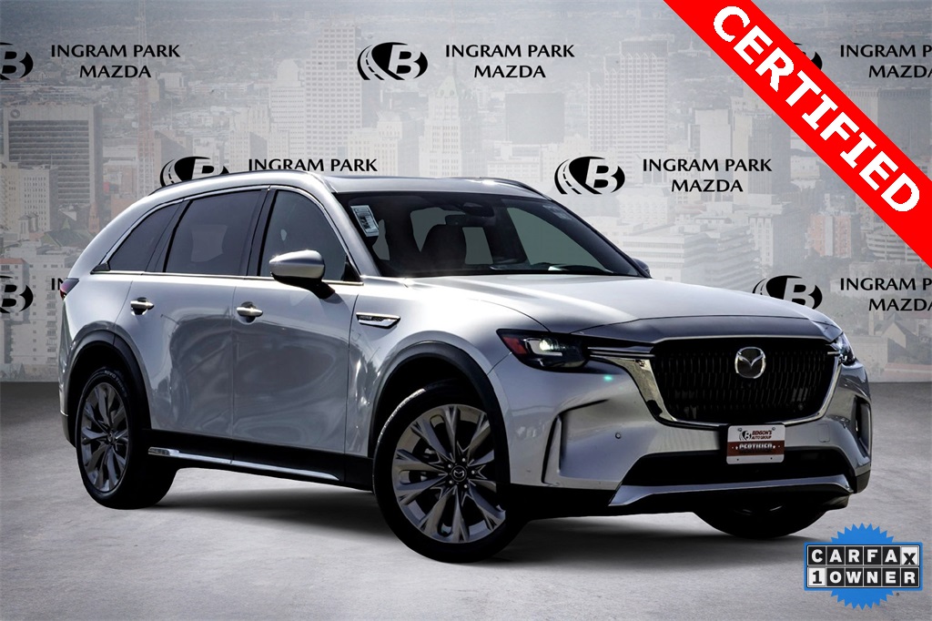 2025 Mazda CX-90 Premium Plus Package's photo
