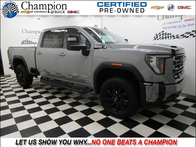 2025 GMC Sierra 2500HD