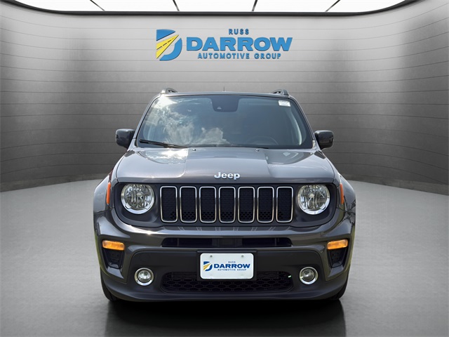 2021 Jeep Renegade Latitude photo 8