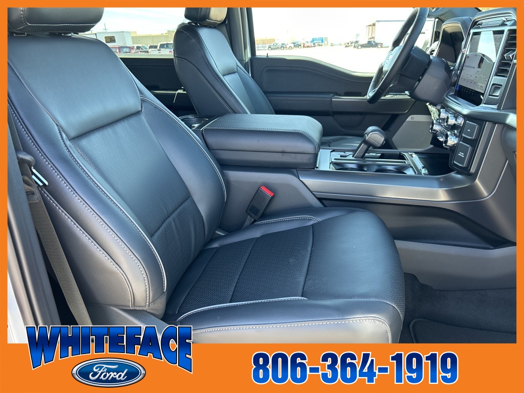 2025 Ford F-150 Lariat photo 41