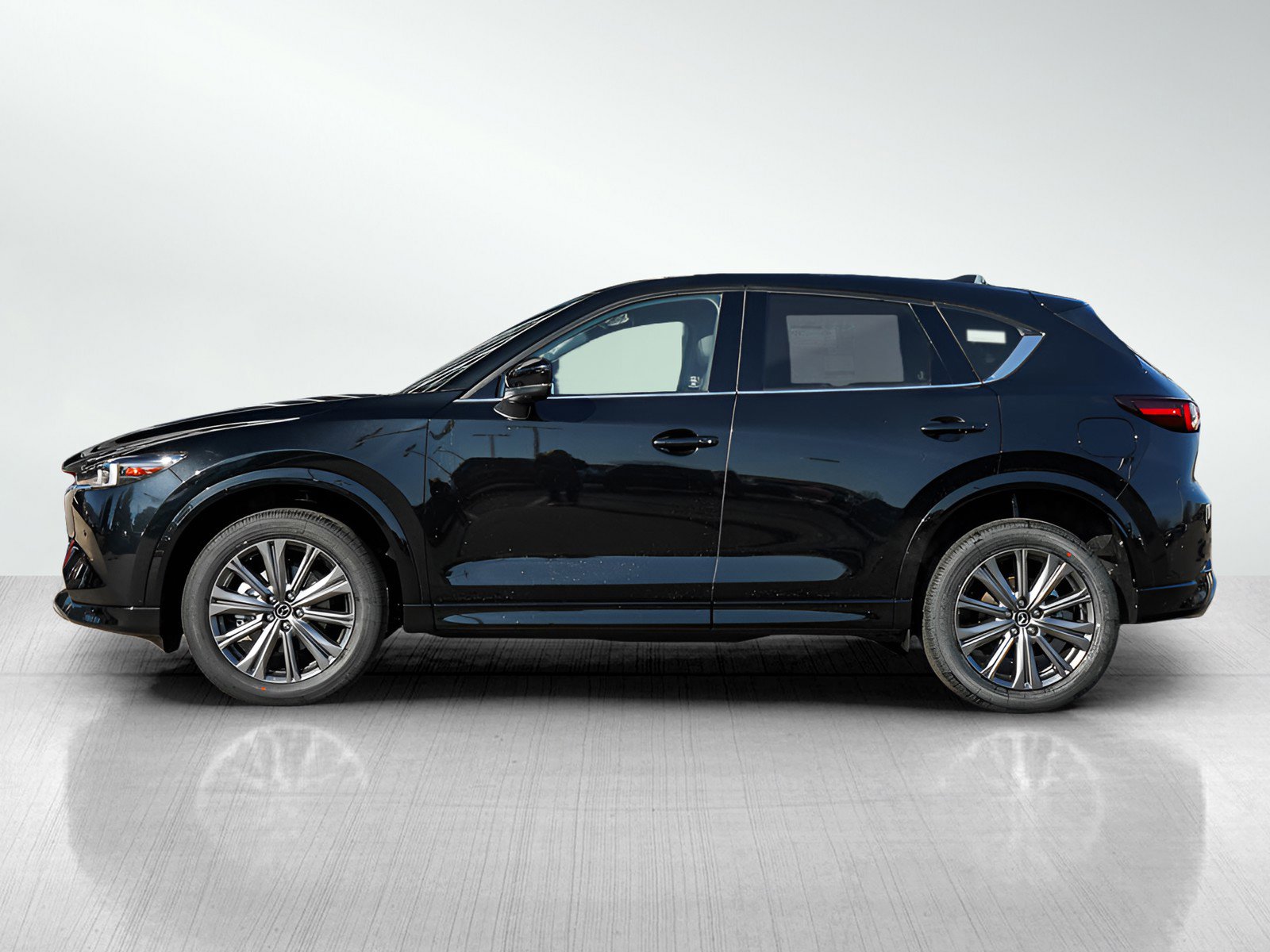 2025 Mazda CX-5 2.5 Turbo Signature photo 3