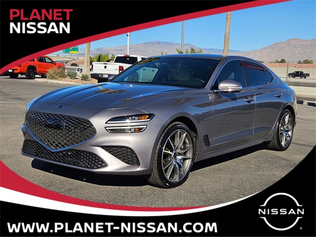 2025 GENESIS G70 Standard's photo