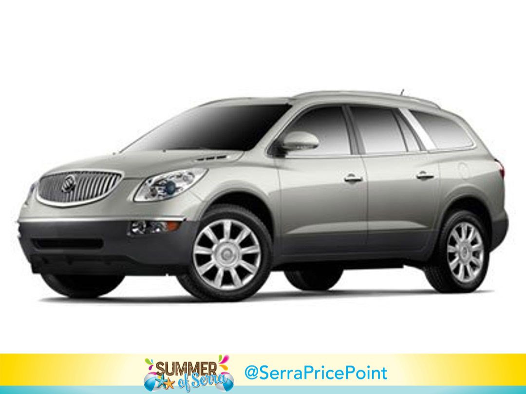 2011 Buick Enclave CXL-1's photo