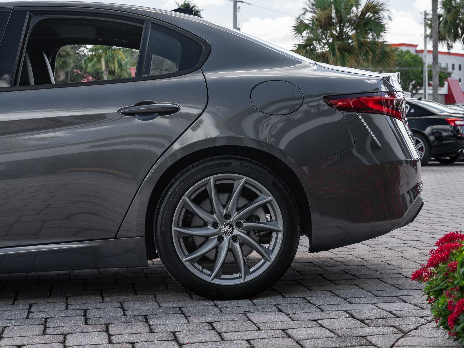 2023 Alfa Romeo Giulia SPRINT photo 27