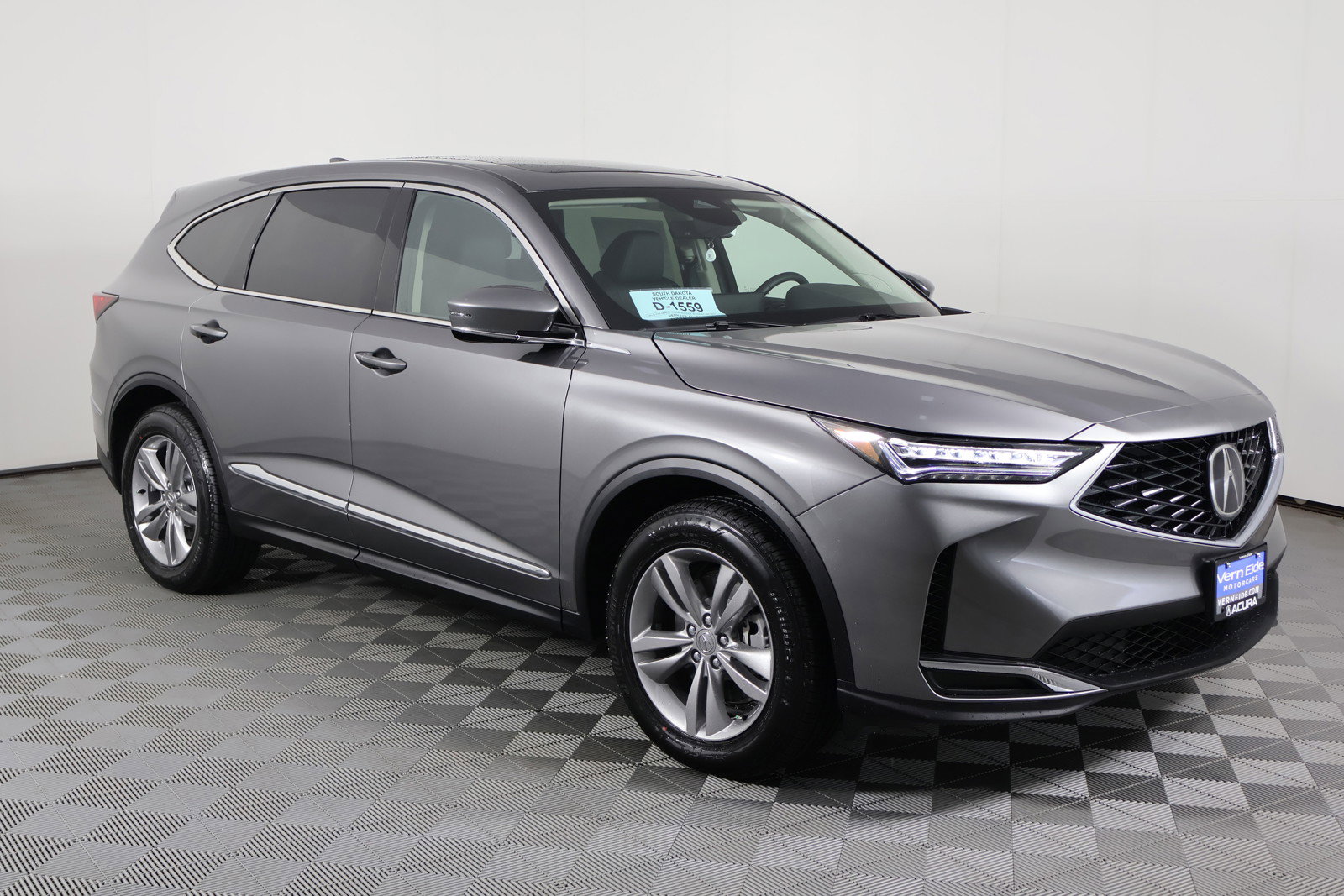 2025 Acura MDX Base photo 3