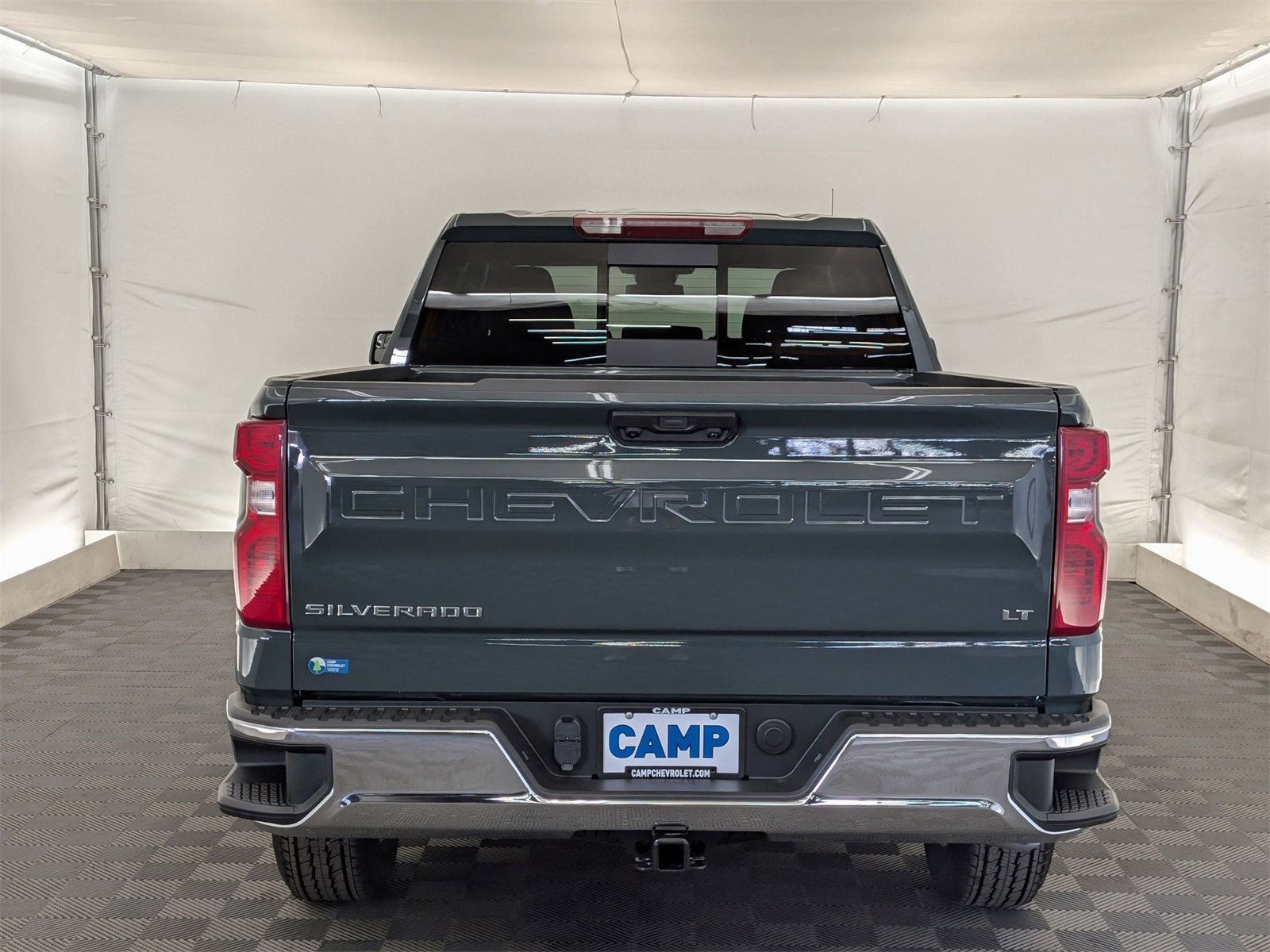 2025 Chevrolet Silverado 1500 LT photo 2