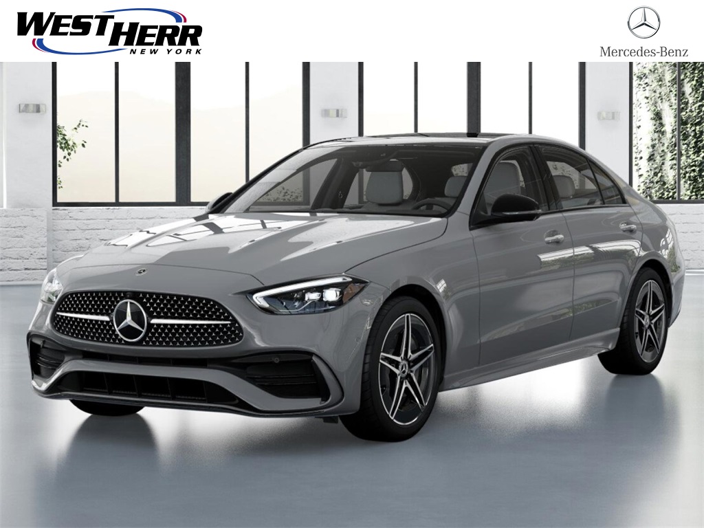 2026 Mercedes-Benz C-Class Sedan C 300's photo