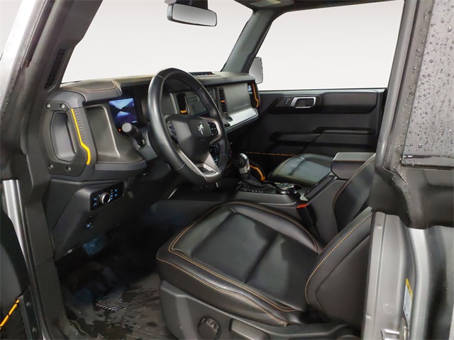 2024 Ford Bronco Badlands photo 9