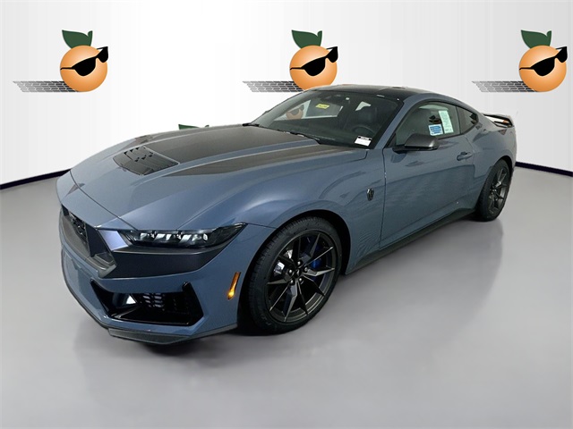 2025 Ford Mustang Dark Horse Premium photo 3