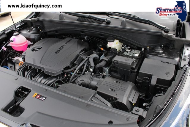 2026 Kia Sportage photo 4