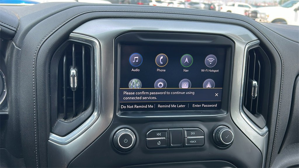 2020 Chevrolet Silverado 1500 LTZ photo 19