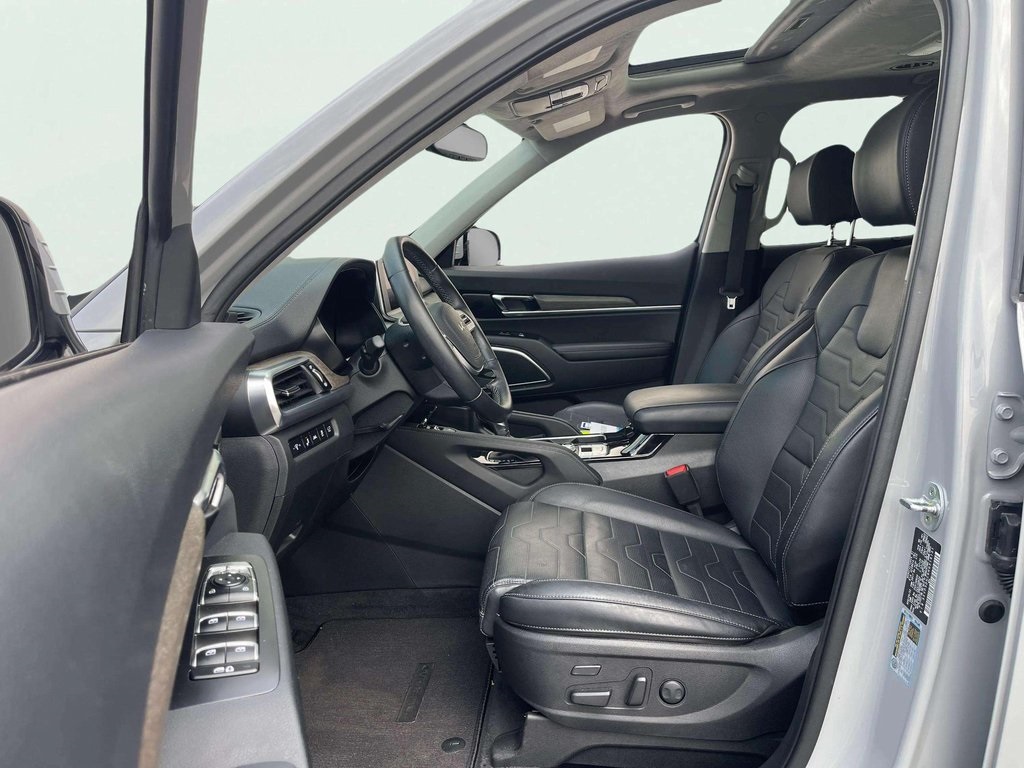 2022 Kia Telluride SX photo 22