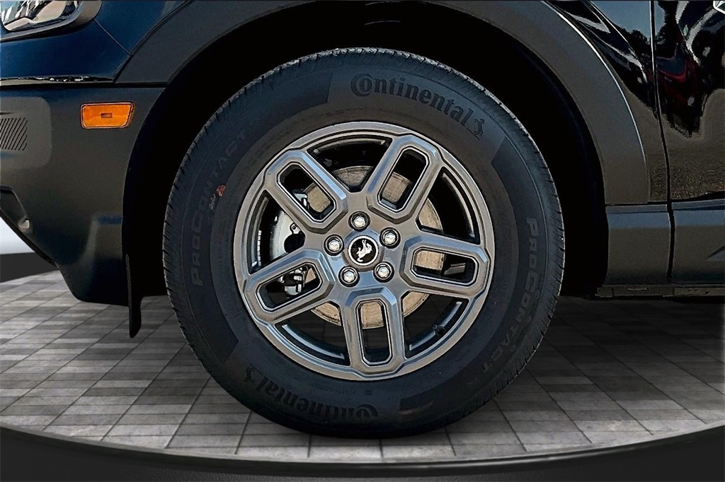 2025 Ford Bronco Sport Big Bend photo 24