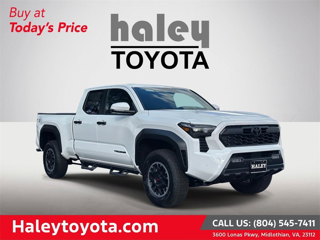 2025 Toyota Tacoma TRD Off Road's photo