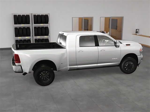 2025 Ram 3500 Laramie photo 4