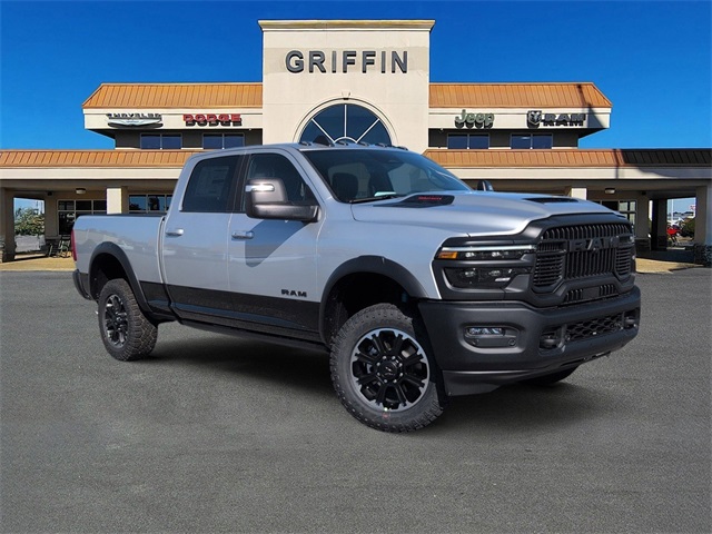 2026 RAM Ram 2500 Pickup Rebel's photo